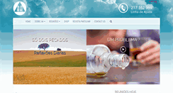 Desktop Screenshot of aaportugal.org